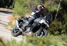 Las motos con mejor sistema de seguridad