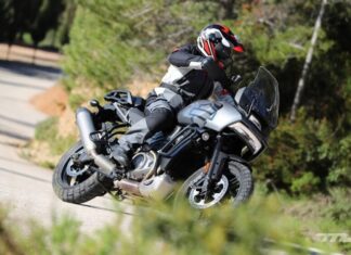 Las motos con mejor sistema de seguridad