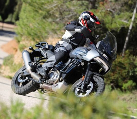 Las motos con mejor sistema de seguridad