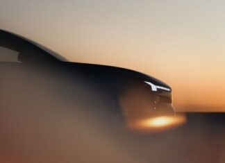 Nuevo Volvo EX60 totalmente eléctrico