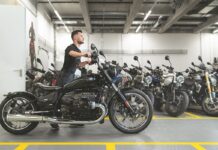 Claves de BWM Motorrad para proteger la moto del sol, calor extremo y alta radiación UV durante el verano peruano