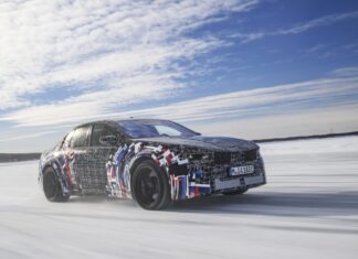 Modelos BMW M totalmente eléctricos