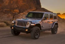 Stellantis elimina los híbridos enchufables en EE.UU.