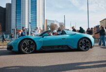 El nuevo Maserati Grecale Cristallo