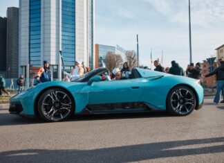 El nuevo Maserati Grecale Cristallo