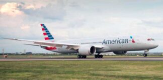 American Airlines lanza Wi-Fi de alta velocidad Gratis