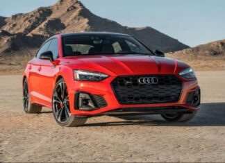 Audi S5 del 2025, rediseñado y totalmente nuevo