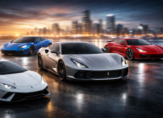 Los colores más vendidos de 2025