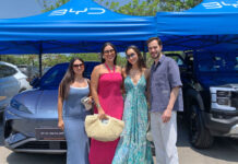 BYD apuesta por el verano peruano en el Boulevard de Asia