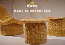 Corona convierte tradición ancestral en mobiliario sostenible