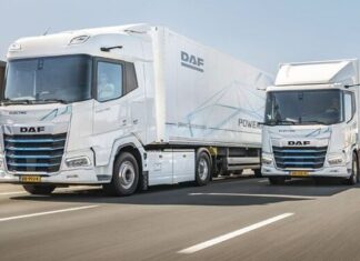 El futuro del transporte pesado llega en el 2026