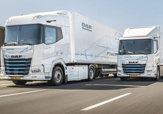 El futuro del transporte pesado llega en el 2026