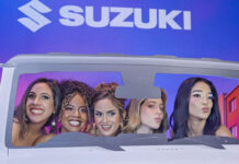 Suzuki Perú es auspiciador de la película De vuelta a los 80