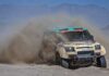 Defender debuta en el Rally Dakar 2026