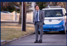 El Volkswagen ID. Buzz llega a la gran pantalla