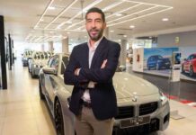 Inchcape Américas nombra nuevo director general de Perú y Bolivia