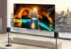 CES 2026: El Televisor OLED inalámbrico más delgado del mundo