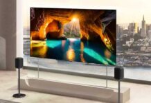 CES 2026: El Televisor OLED inalámbrico más delgado del mundo