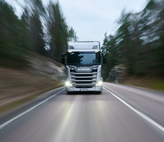 Camiones con mayor equilibrio en el mundo