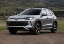 Volkswagen Tiguan, con un diseño más sofisticado