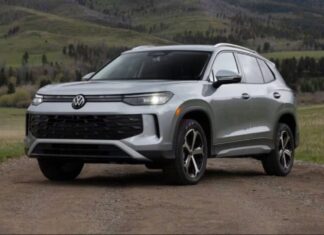 Volkswagen Tiguan, con un diseño más sofisticado