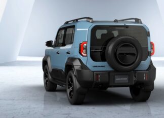 Autos del 2026 con la peor visibilidad trasera en pruebas de estacionamiento