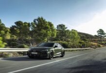 Audi: el nuevo RS 5 llega como un híbrido de altas prestaciones
