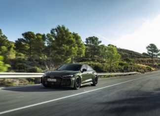 Audi: el nuevo RS 5 llega como un híbrido de altas prestaciones