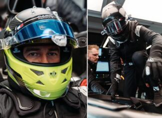 Checo Pérez sobre Cadillac: «Hay problemas en todas partes»