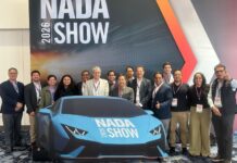 AAP presente en NADA Show