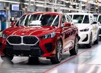 BMW: su planta más grande de Europa cumple 40 años