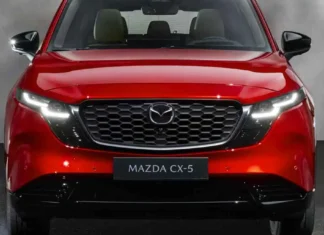 Mazda CX-5 hizo historia: llegó a los 5 millones de unidades producidas