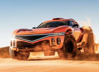 El X Skorpio de Hyundai, el todoterreno de la marca