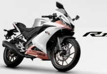La nueva Yamaha R15 ABS 2026: Tecnología de ‘moto grande’ en una 150