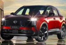 La nueva Nissan Kicks e-Power llega con la potencia que le faltaba