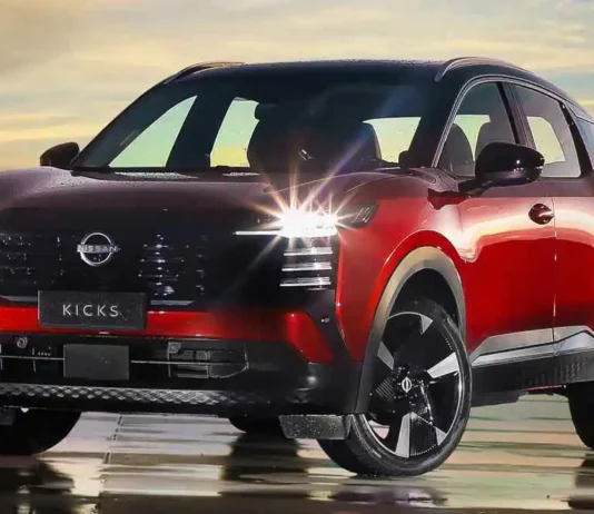 La nueva Nissan Kicks e-Power llega con la potencia que le faltaba