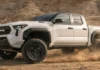 Toyota fabricaría una nueva pick-up en Sudamérica
