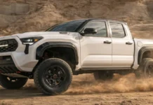 Toyota fabricaría una nueva pick-up en Sudamérica
