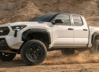 Toyota fabricaría una nueva pick-up en Sudamérica