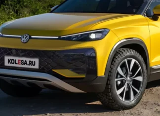 Volkswagen Tukan: así luciría la nueva pick-up