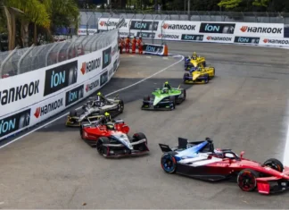 0 a 100 km/h en 1,8 segundos: todo lo que debe saber de la Fórmula E en 2026