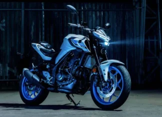 Nueva Yamaha MT-03 2026 estrena tecnología y diseño radical