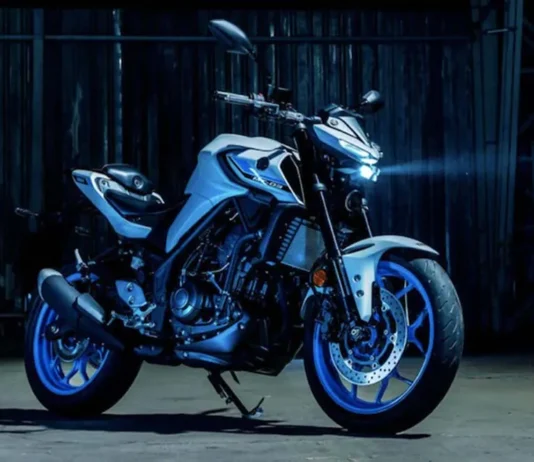 Nueva Yamaha MT-03 2026 estrena tecnología y diseño radical