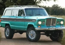 El «abuelo» de los SUV de lujo renace