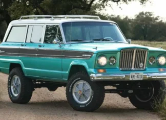 El «abuelo» de los SUV de lujo renace