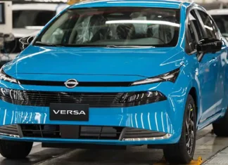 Nissan Versa 2026 inició su producción en México