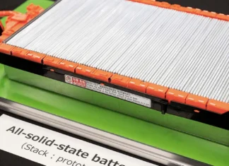 Changan lanzará baterías con 1.500 km de autonomía