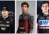 ¡Orgullo latino! «Checo», Colapinto y Bortoleto: la legión que revolucionará la F1 en 2026