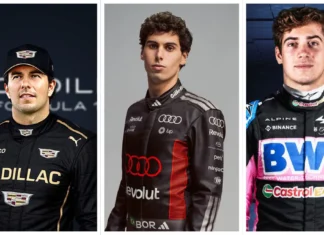 ¡Orgullo latino! «Checo», Colapinto y Bortoleto: la legión que revolucionará la F1 en 2026