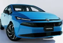 El nuevo Nissan Versa 2027: un gran cambio con fecha de estreno